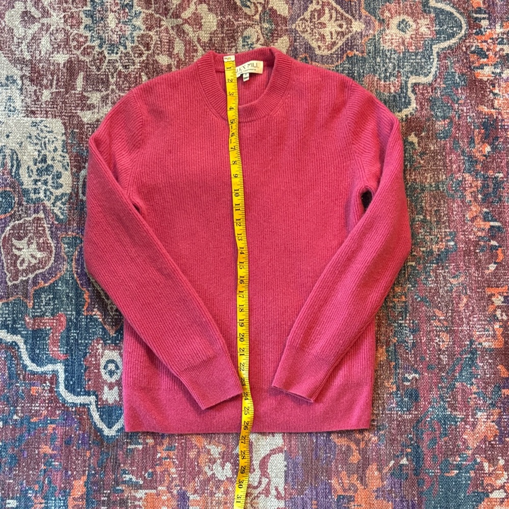 EUC - Alex Mill Cashmere Sweater